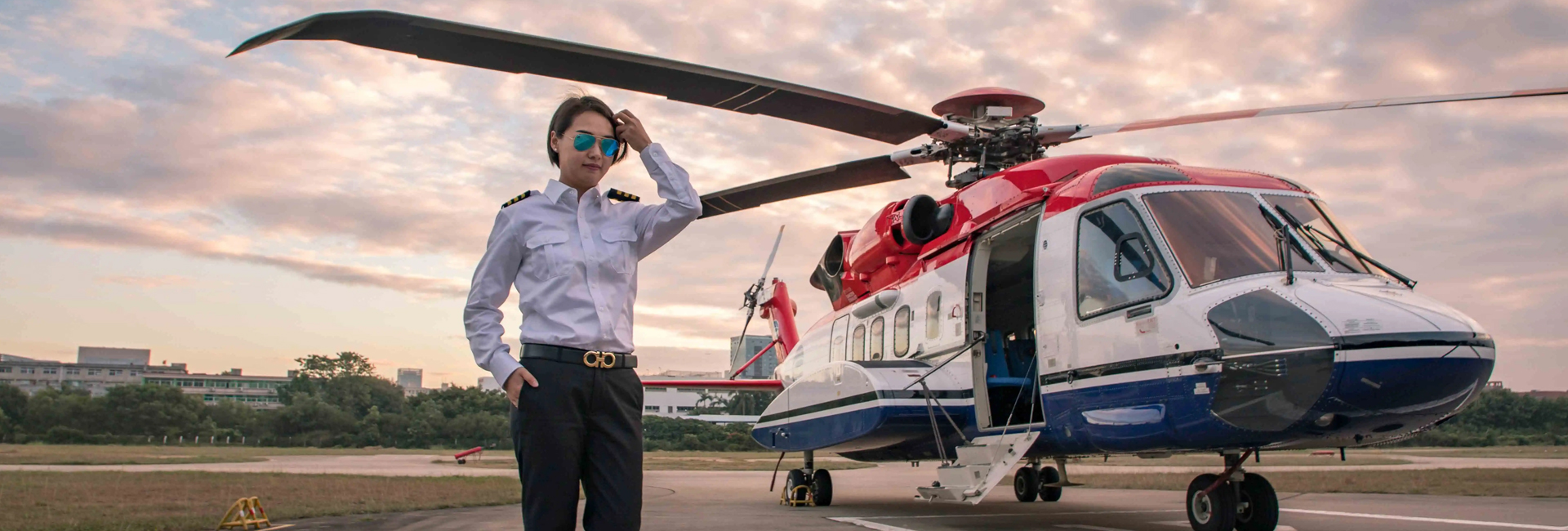 直升機(jī)租賃